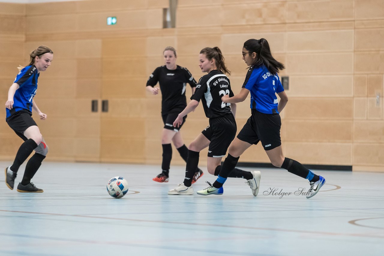 Bild 217 - Rathje Cup Frauen